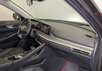 Подержанный автомобиль Changan CS35PLUS 2023 года (8 фото)