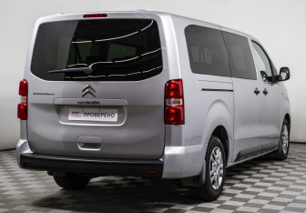 Подержанный автомобиль Citroen SpaceTourer 2021 года (5 фото)