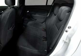 Подержанный автомобиль Renault Logan Sedan 2014 года (10 фото)