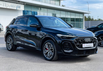Новый Audi Q5 2026 (3 фото)