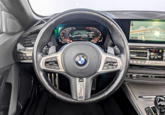 Подержанный автомобиль BMW Z4 Roadster 2020 года (20 фото)