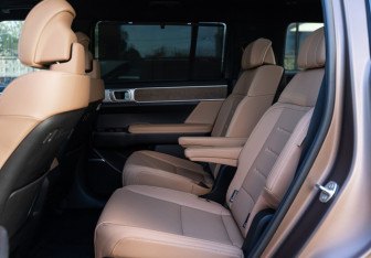 Новый Hyundai Santa Fe 2025 (32 фото)