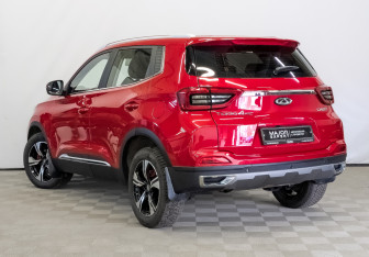 Подержанный автомобиль Chery Tiggo 4 Pro 2023 года (7 фото)