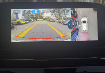 Подержанный автомобиль Omoda C5 2023 года (13 фото)