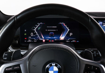 Подержанный автомобиль BMW X5 2023 года (24 фото)