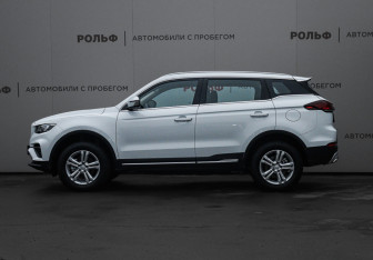 Новый Belgee X70 2024 (8 фото)