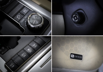 Подержанный автомобиль Toyota Land Cruiser Suv 2016 года (24 фото)