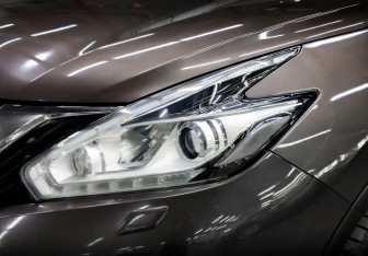 Подержанный автомобиль Nissan Murano Suv 2021 года (17 фото)