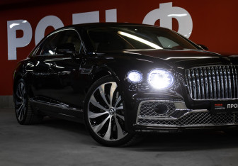 Новый Bentley Flying Spur 2023 (35 фото)
