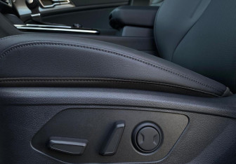 Новый Kia Sportage 2025 (16 фото)