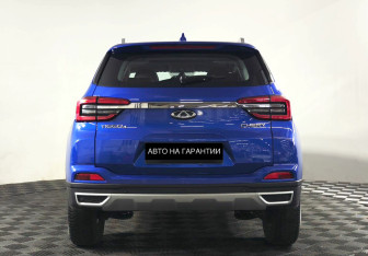 Подержанный автомобиль Chery Tiggo 4 2022 года (4 фото)