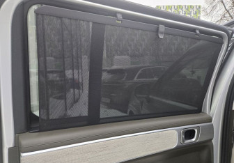 Новый Hyundai Santa Fe 2025 (15 фото)