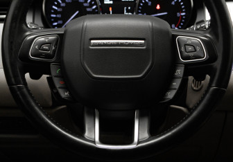 Подержанный автомобиль Land Rover Range Rover Evoque 2012 года (9 фото)
