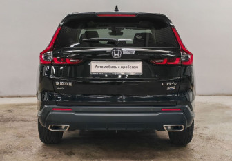 Новый Honda CR-V 2026 (6 фото)