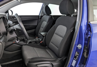 Подержанный автомобиль Hyundai Tucson 2018 года (20 фото)