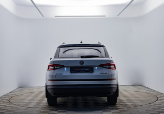Подержанный автомобиль Skoda Kodiaq 2019 года (4 фото)