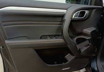 Подержанный автомобиль Haval Dargo 2024 года (21 фото)