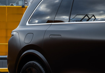 Подержанный автомобиль LiXiang L9 2023 года (22 фото)