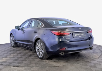 Подержанный автомобиль Mazda 6 Sedan 2023 года (7 фото)