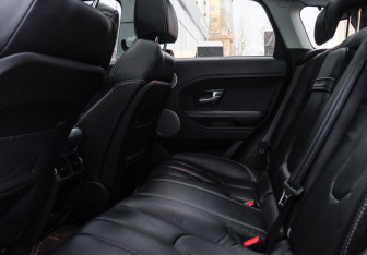 Подержанный автомобиль Land Rover Range Rover Evoque 2012 года (10 фото)