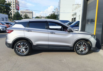 Подержанный автомобиль Belgee X50 2024 года (4 фото)