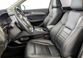 Подержанный автомобиль Haval F7 2021 года (21 фото)