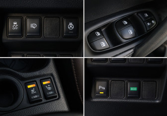 Подержанный автомобиль Nissan Qashqai 2021 года (16 фото)