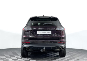 Подержанный автомобиль Chery Tiggo 8 Pro Max 2022 года (6 фото)