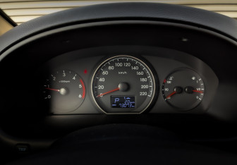 Подержанный автомобиль Hyundai H-1 2021 года (14 фото)