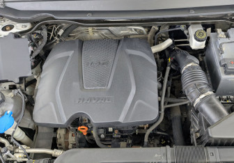 Подержанный автомобиль Haval Jolion 2022 года (9 фото)