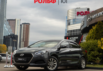 Подержанный автомобиль Hyundai i40 Sedan 2015 года (1 фото)