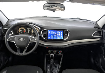 Подержанный автомобиль LADA (ВАЗ) Vesta Sedan 2024 года (14 фото)