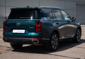 Подержанный автомобиль GAC GS8 2023 года (7 фото)