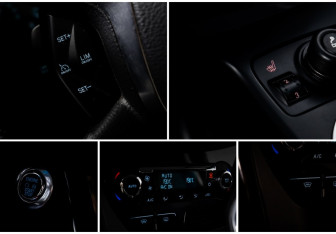 Подержанный автомобиль Ford Kuga 2014 года (20 фото)