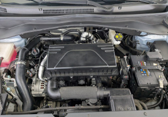 Новый Москвич 3 2023 (9 фото)