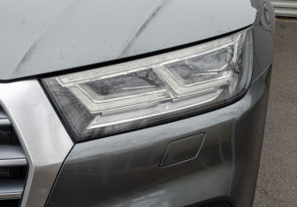 Подержанный автомобиль Audi Q5 2020 года (11 фото)