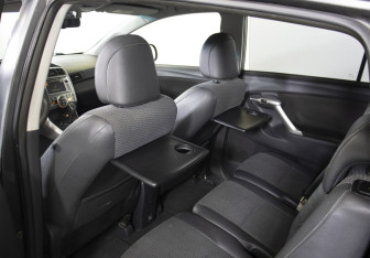 Подержанный автомобиль Toyota Verso 2012 года (14 фото)