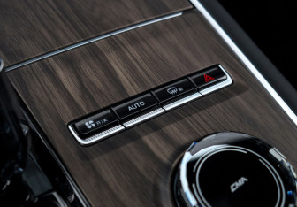 Новый Geely Monjaro 2025 (27 фото)