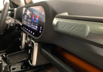 Новый Haval Dargo 2025 (10 фото)