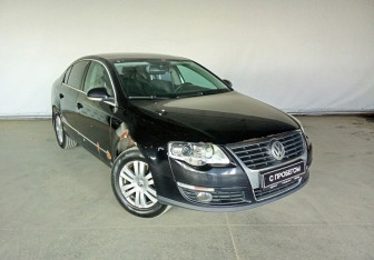 Подержанный автомобиль Volkswagen Passat Sedan 2008 года (3 фото)