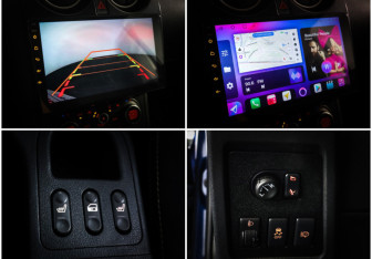 Подержанный автомобиль Nissan Qashqai+2 2010 года (21 фото)