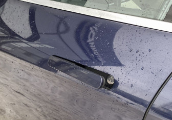 Подержанный автомобиль AITO M5 2023 года (20 фото)