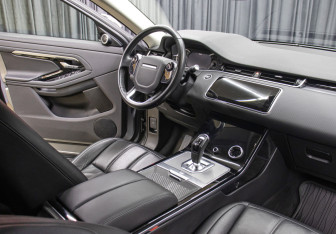 Подержанный автомобиль Land Rover Range Rover Evoque 2020 года (11 фото)