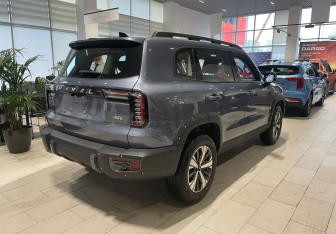Новый Haval Dargo 2025 (3 фото)