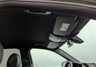 Подержанный автомобиль Mercedes-Benz GLC Coupe 2021 года (23 фото)