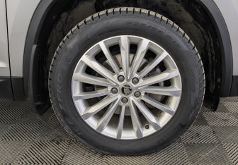 Подержанный автомобиль Skoda Kodiaq 2019 года (12 фото)