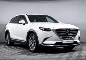 Подержанный автомобиль Mazda CX-9 2019 года (3 фото)