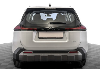 Новый Toyota RAV4 2025 (6 фото)