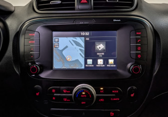 Подержанный автомобиль Kia Soul 2018 года (15 фото)