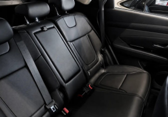 Новый Hyundai Tucson 2026 (4 фото)